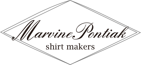 Marvine Pontiak Shirt Makers マービンポンティアックシャツメーカーズ